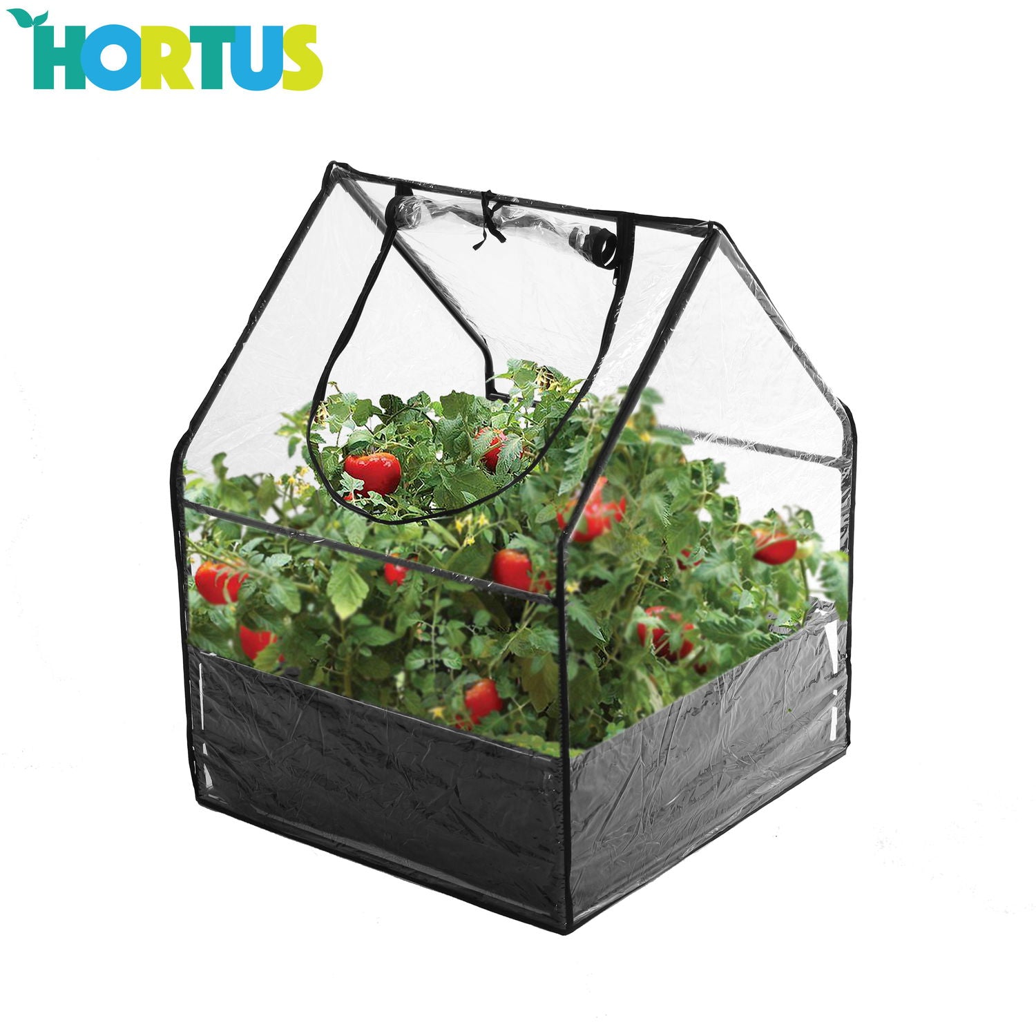 Produktbillede af Minidrivhus 85 x 65 x 65 cm på tilbud i høj kvalitet