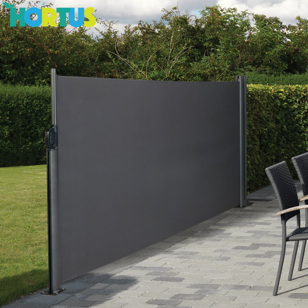 Produktbillede af Udtrækssejl / læsejl enkelt 140 x 300 cm på tilbud i høj kvalitet