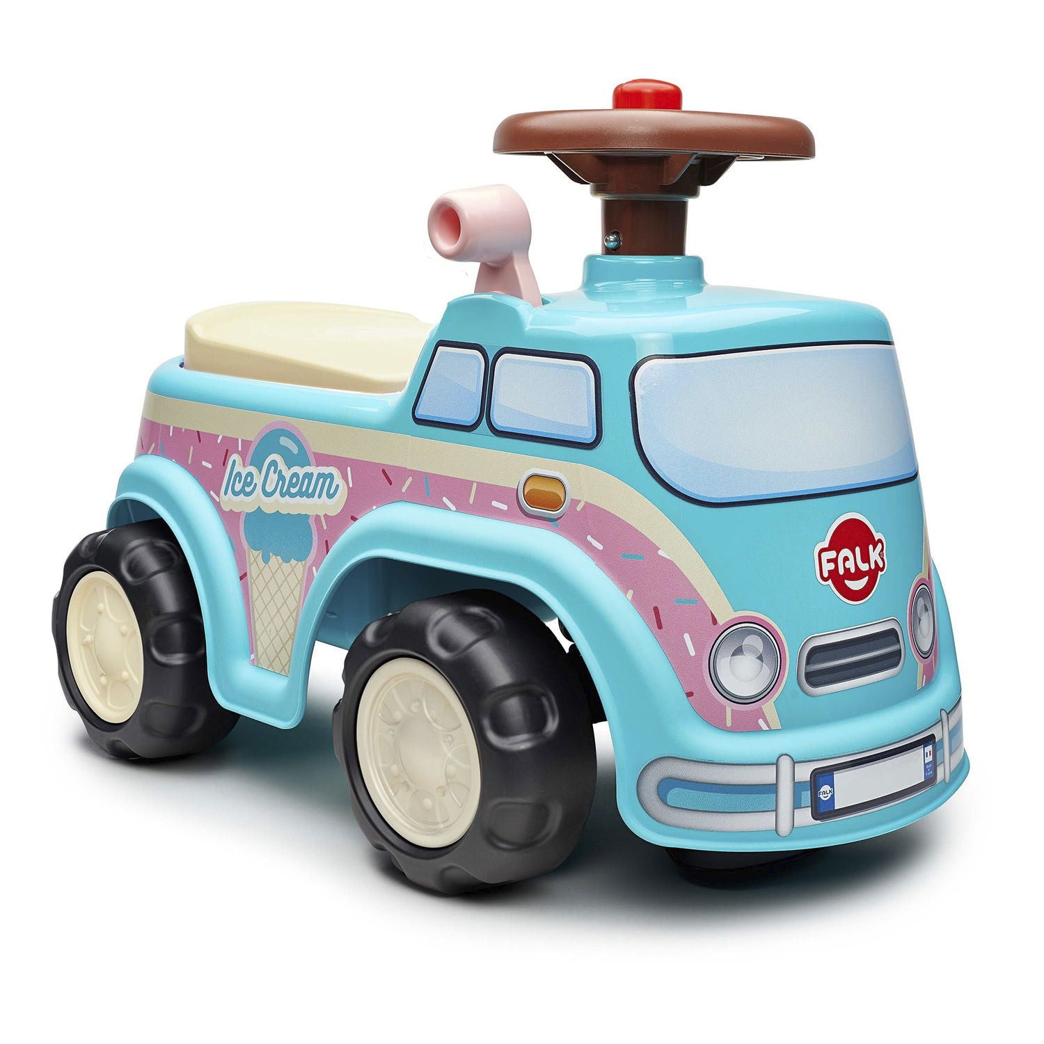 Produktbillede af FALK Ice cream mini van på tilbud i høj kvalitet