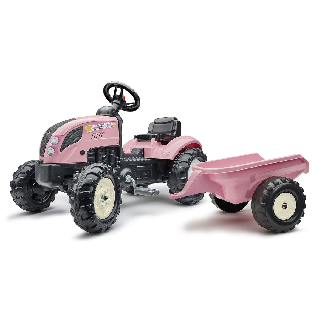 Produktbillede af FALK Country star traktor på tilbud i høj kvalitet