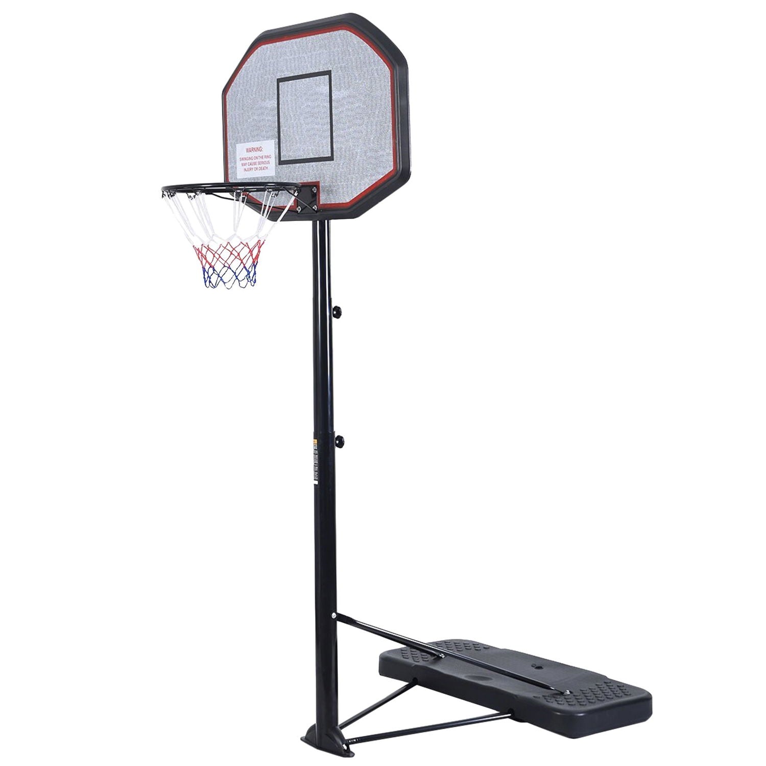 Produktbillede af NORDIC Games basketball stander PRO på tilbud i høj kvalitet