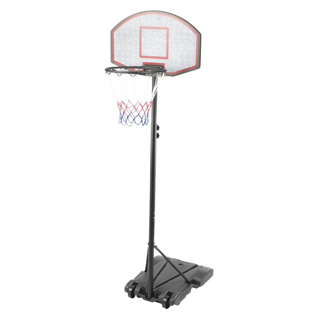 Produktbillede af NORDIC Games basketball stander Basic på tilbud i høj kvalitet