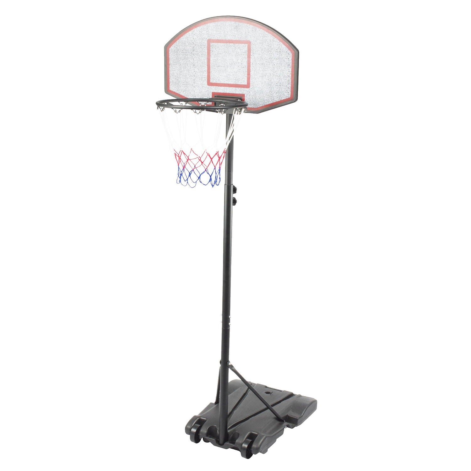 Produktbillede af NORDIC Games basketball stander Basic på tilbud i høj kvalitet