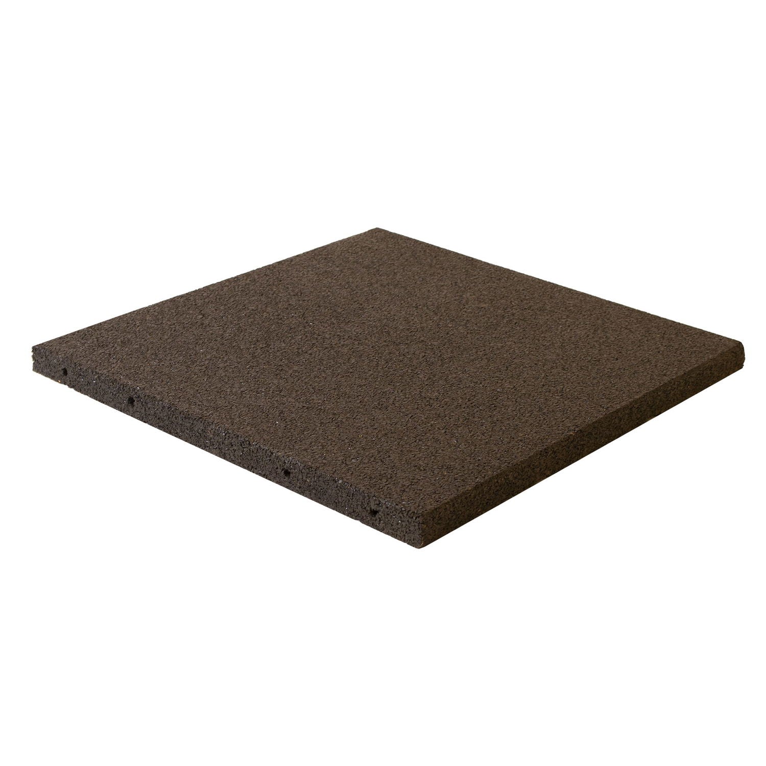 Produktbillede af NORDIC PLAY active gummiflise 50 x 50 x 3 cm i sort 7,5 m2 30 stk. på tilbud i høj kvalitet