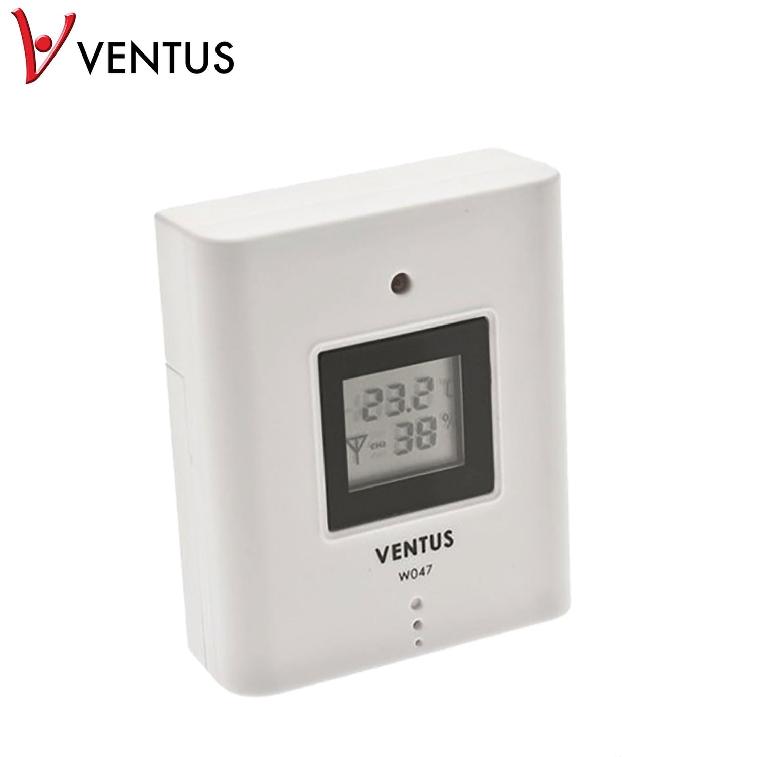 Produktbillede af VENTUS W047 trådløs temp.sensor til W820 på tilbud i høj kvalitet