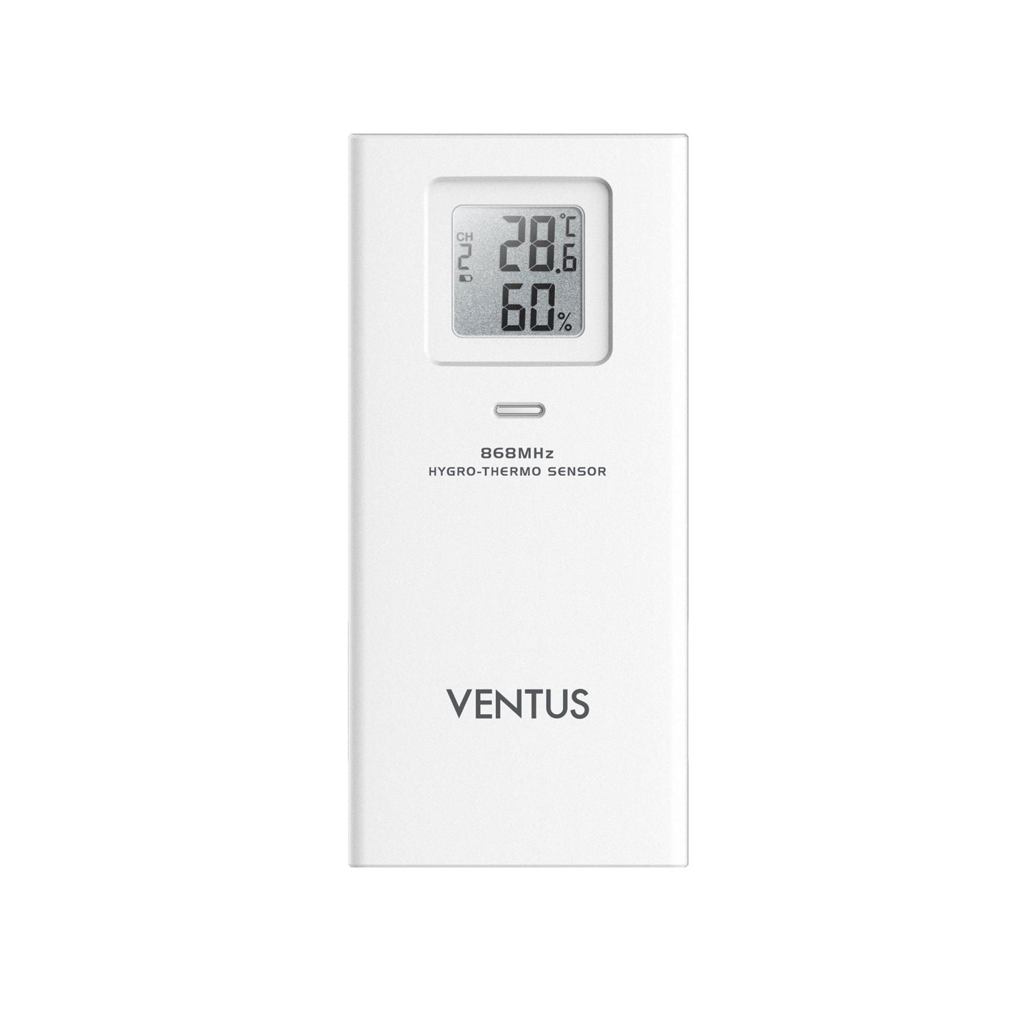 Produktbillede af VENTUS temp/hygro sensor for W640 og W838 på tilbud i høj kvalitet