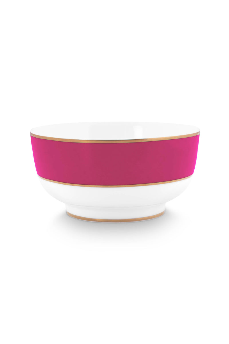 Se tilbud på Bowl Pip Chique Gold-Pink 15.5cm! Billigt udsalg på Pip Studio. Køb online nu! Hurtig levering (1-2 hverdage) & billig fragt. Varenummer: CADEC-51.003.235. Spar op til 66%.