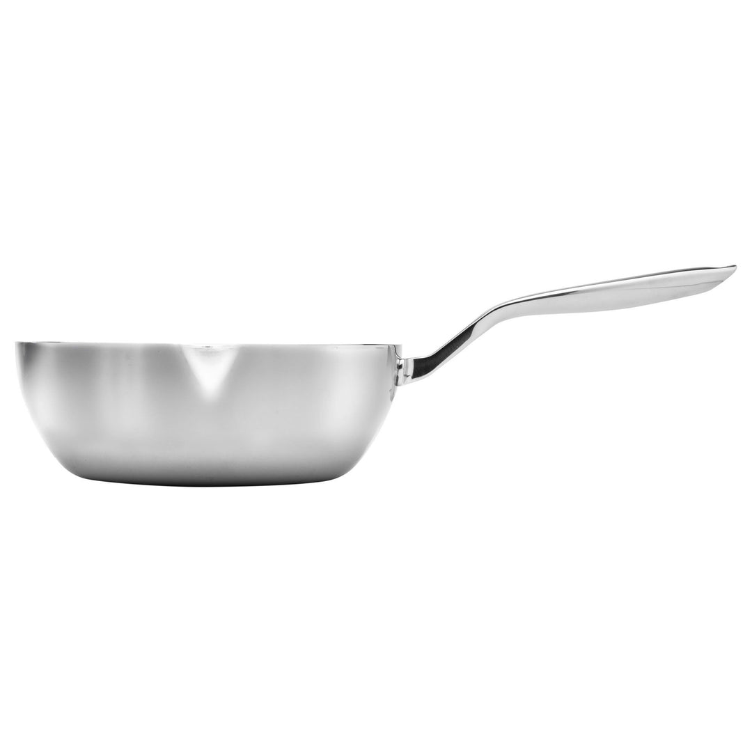 Heirol Heirol Seely Classic Triply Gryde uden låg 3 liter ❤ frontbillede (Gryder)
