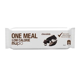 Produktbillede af Nupo meal bar chokolade 60g. på tilbud