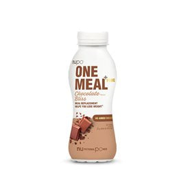 Produktbillede af Nupo One Meal Chocolate Bliss 330ml. på tilbud
