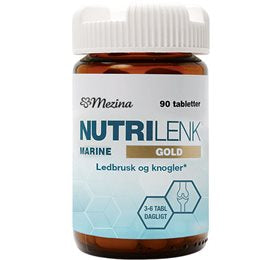 Produktbillede af Nutrilenk gold marine 90 tab. på tilbud