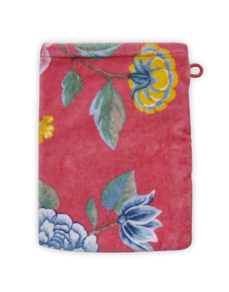 Produktbillede af PIP Studio Good Evening Coral håndklæder Vaskehandske på tilbud i høj kvalitet