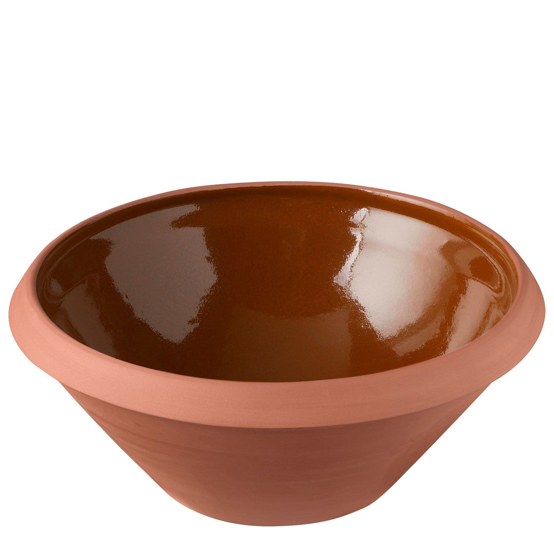 Knabstrup Knabstrup Dejfad 5 liter, terracotta – produktfoto (Dejskål)