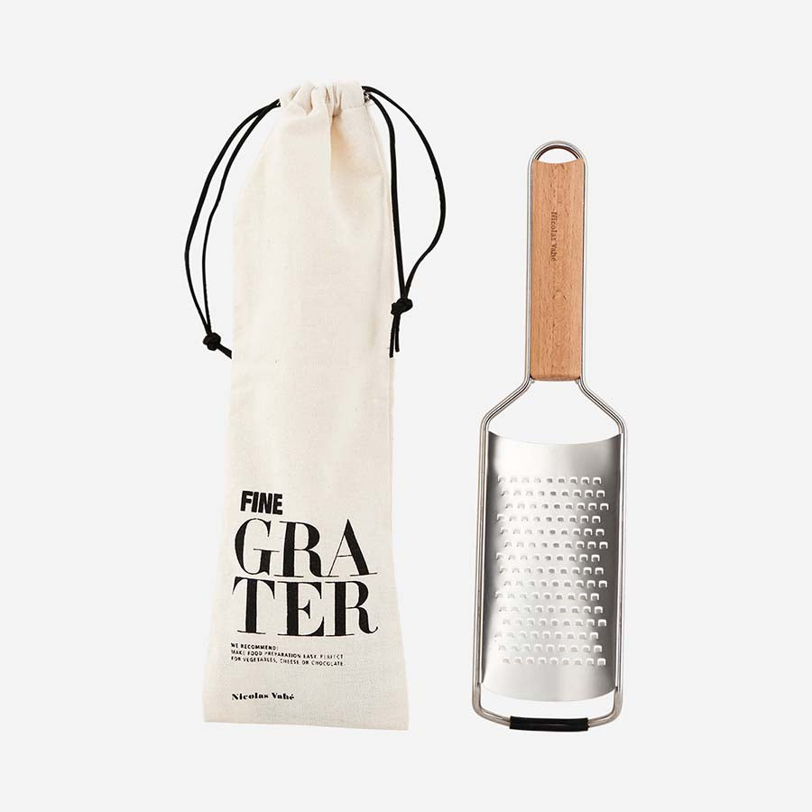 Produktbillede af Nicolas Vahé Grater Fint Rivejern i premium kvalitet