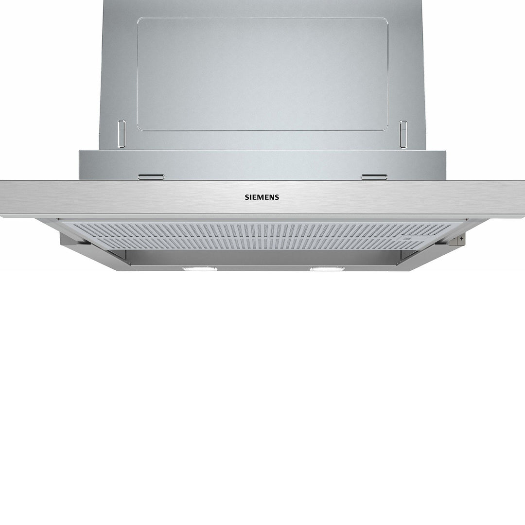 Siemens Siemens LI67RB531 iQ300 udtræksemhætte, sølv – produktbillede (Emhætter)