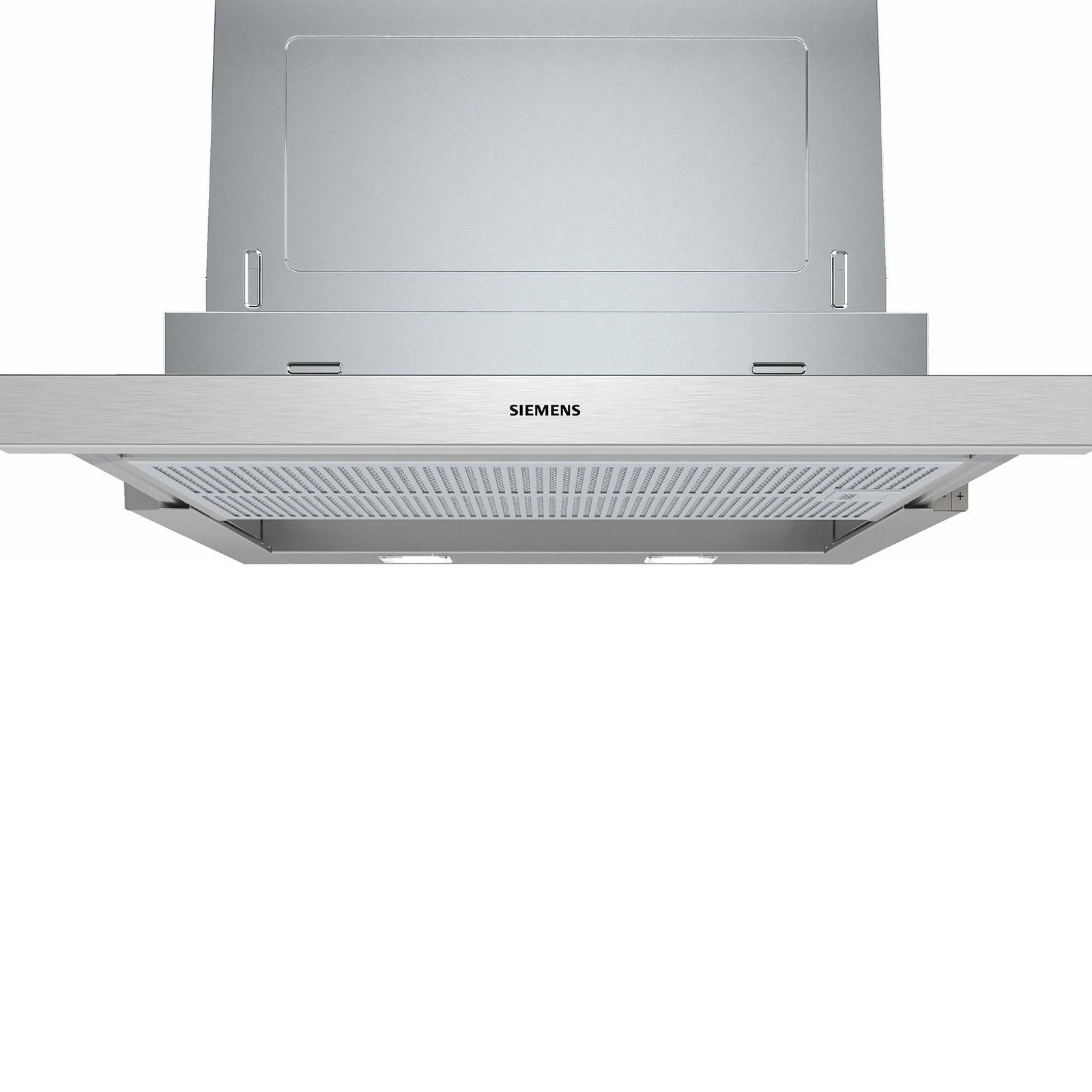Siemens Siemens LI67RB531 iQ300 udtræksemhætte, sølv – produktbillede (Emhætter)