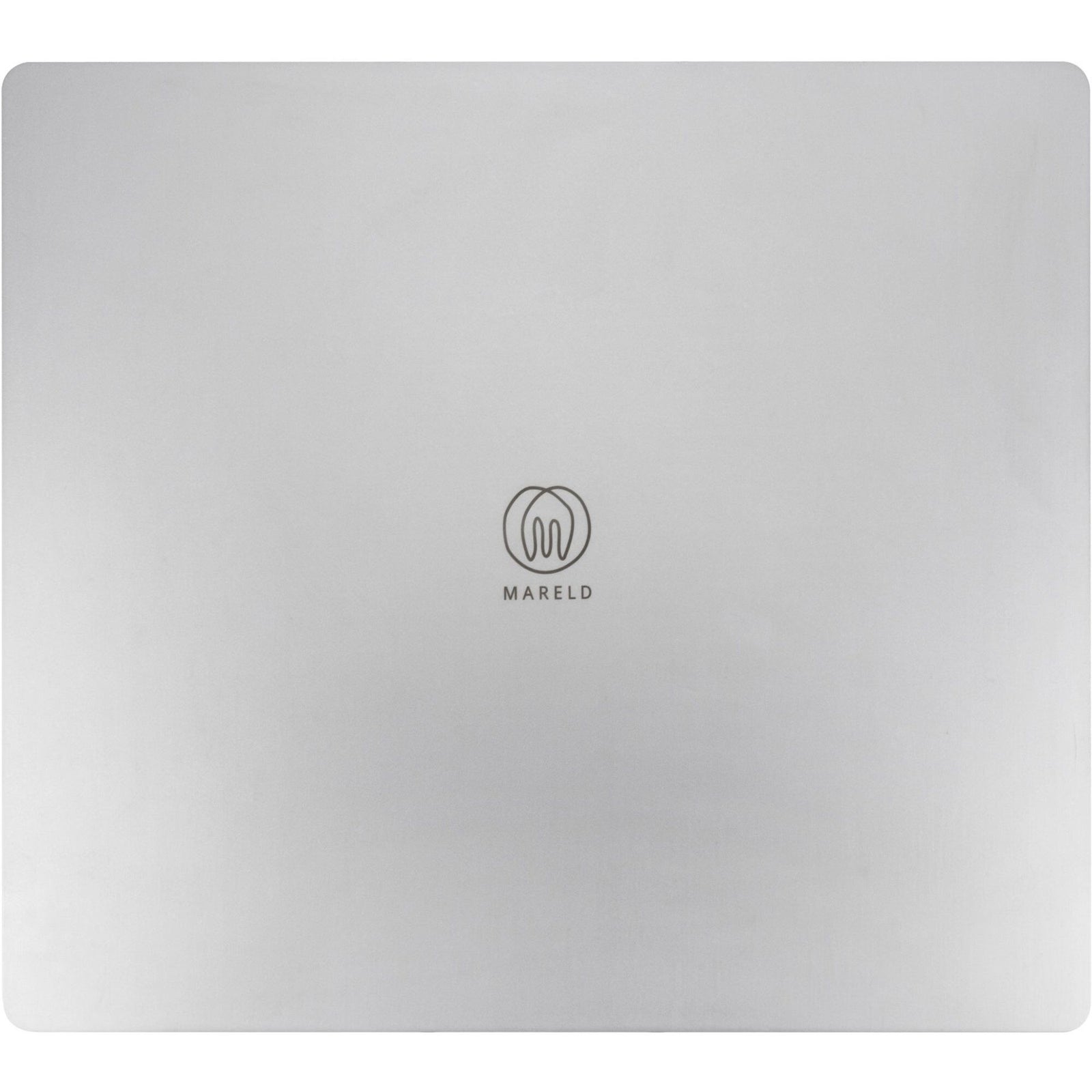 Mareld Mareld Pizzastål 37x33 cm – vinkelbillede (Pizzaform)
