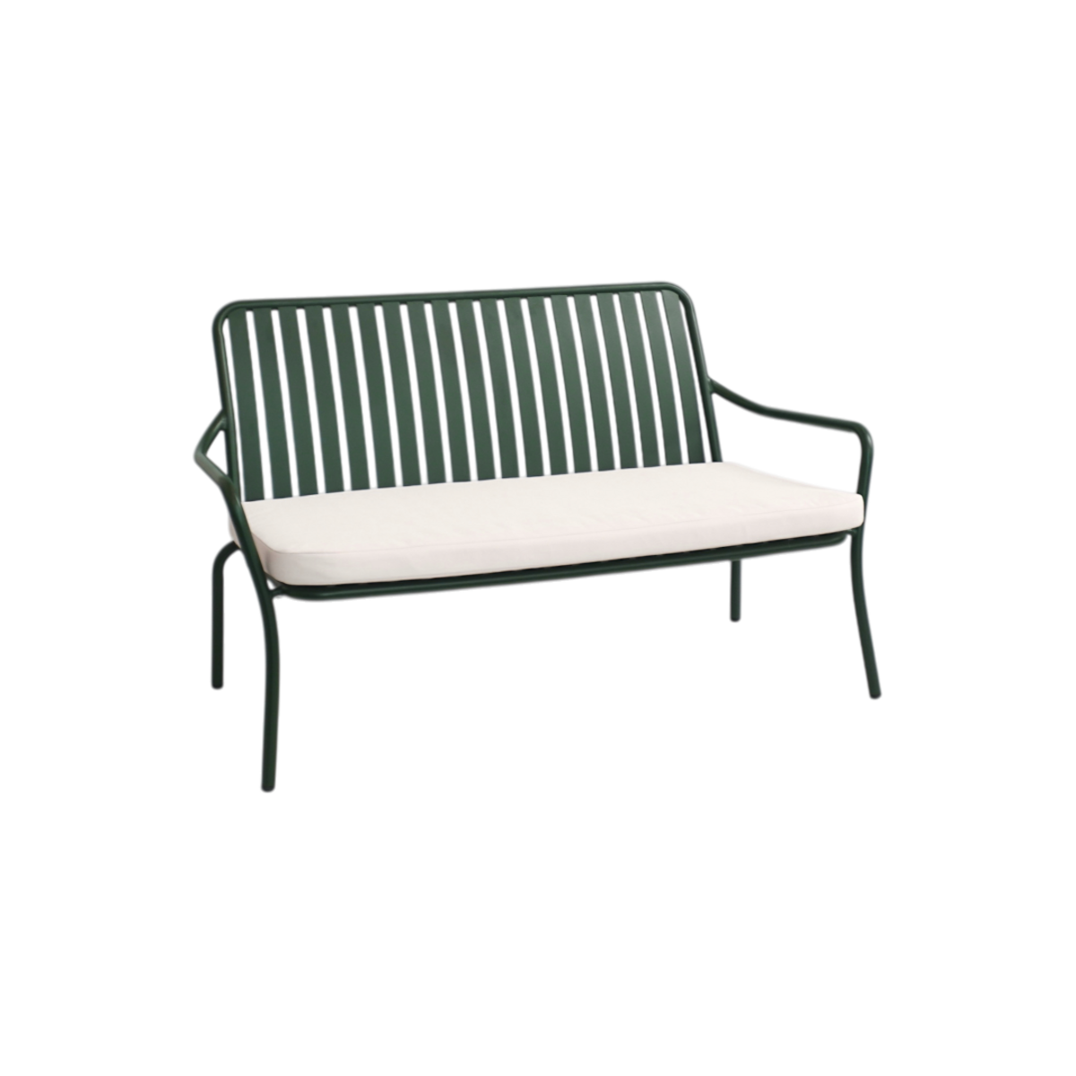 Produktbillede af Hynde til loungesofa metal Beige på tilbud