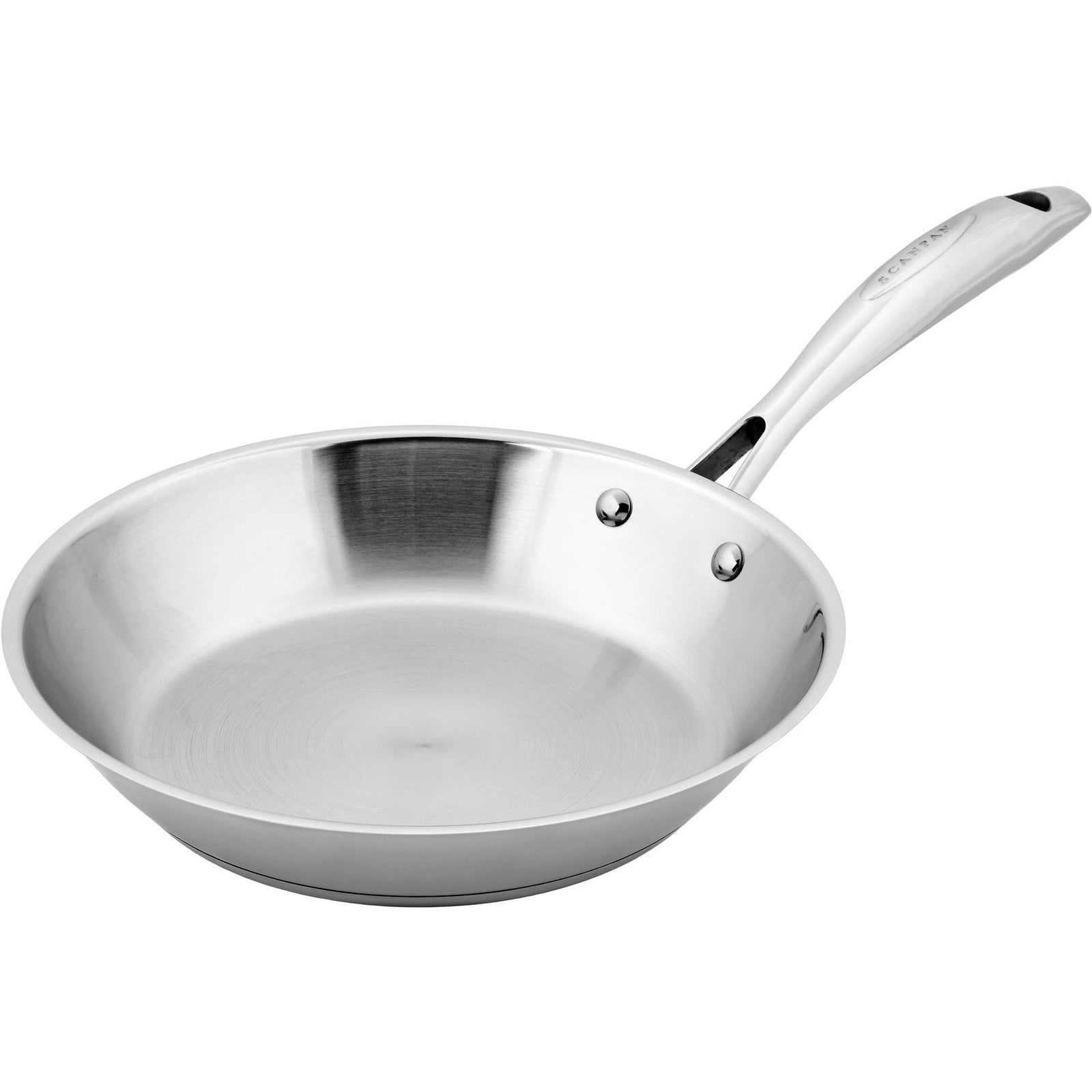 Scanpan Scanpan STS stegepande 24 cm, rustfrit stål – produktfoto (Stegepander)