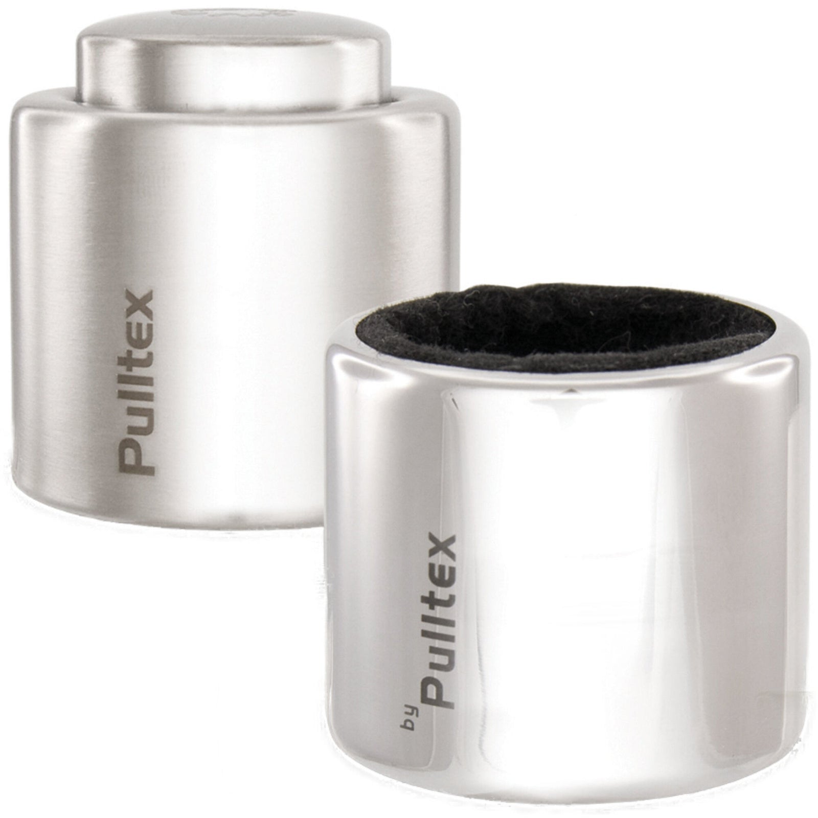 Pulltex Pulltex Stopper og drypning til vinflask – produktbillede (Vintilbehør)