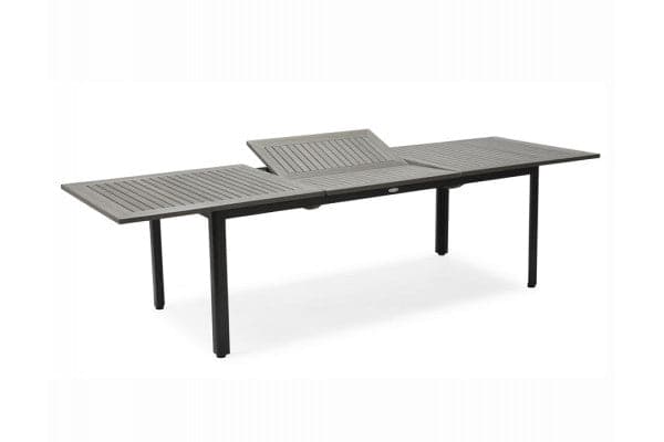 Nydala Udtræksbord - 90x200/280 cm - Grå ❤ Stort online udvalg i Gozomo.dk ❤ Billig fragt og hurtig levering 2 - 5 hverdage ❤ Varenummer: HML-DK2056 / Ean: '7319074696280 på lager - Udsalg på HAVEBORDE > Vedligeholdelsesfrie haveborde Spar op til 66% - Over 785 kendte brands på udsalg