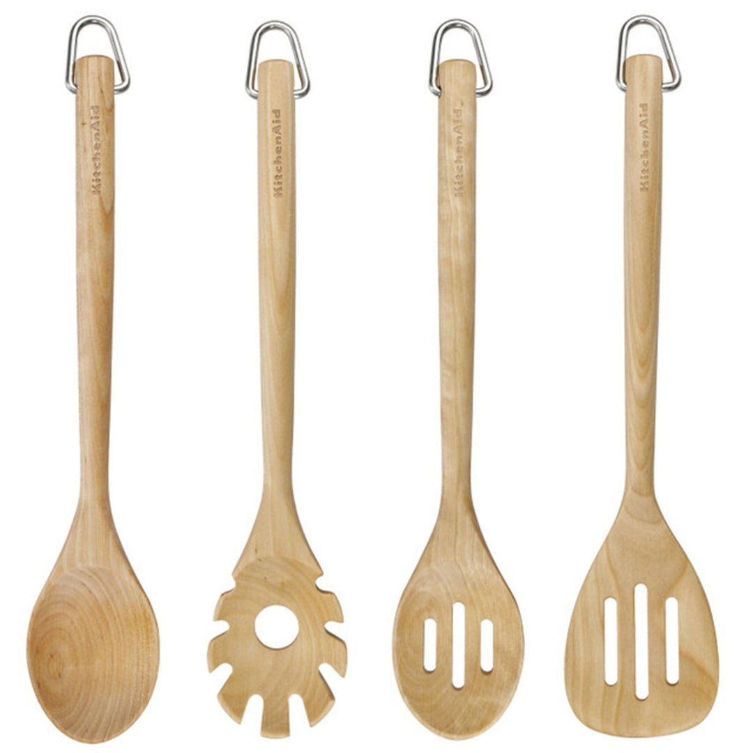 Kitchenaid KitchenAid Køkkenredskabssæt, 4 dele – detaljebillede (Køkkenredskaber)