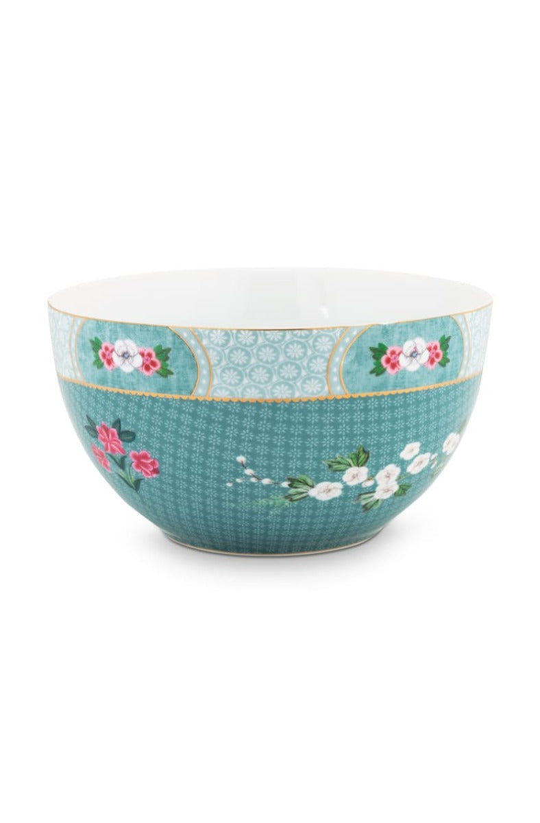 Produktbillede af Bowl Blushing Birds Blue 18cm på tilbud i høj kvalitet