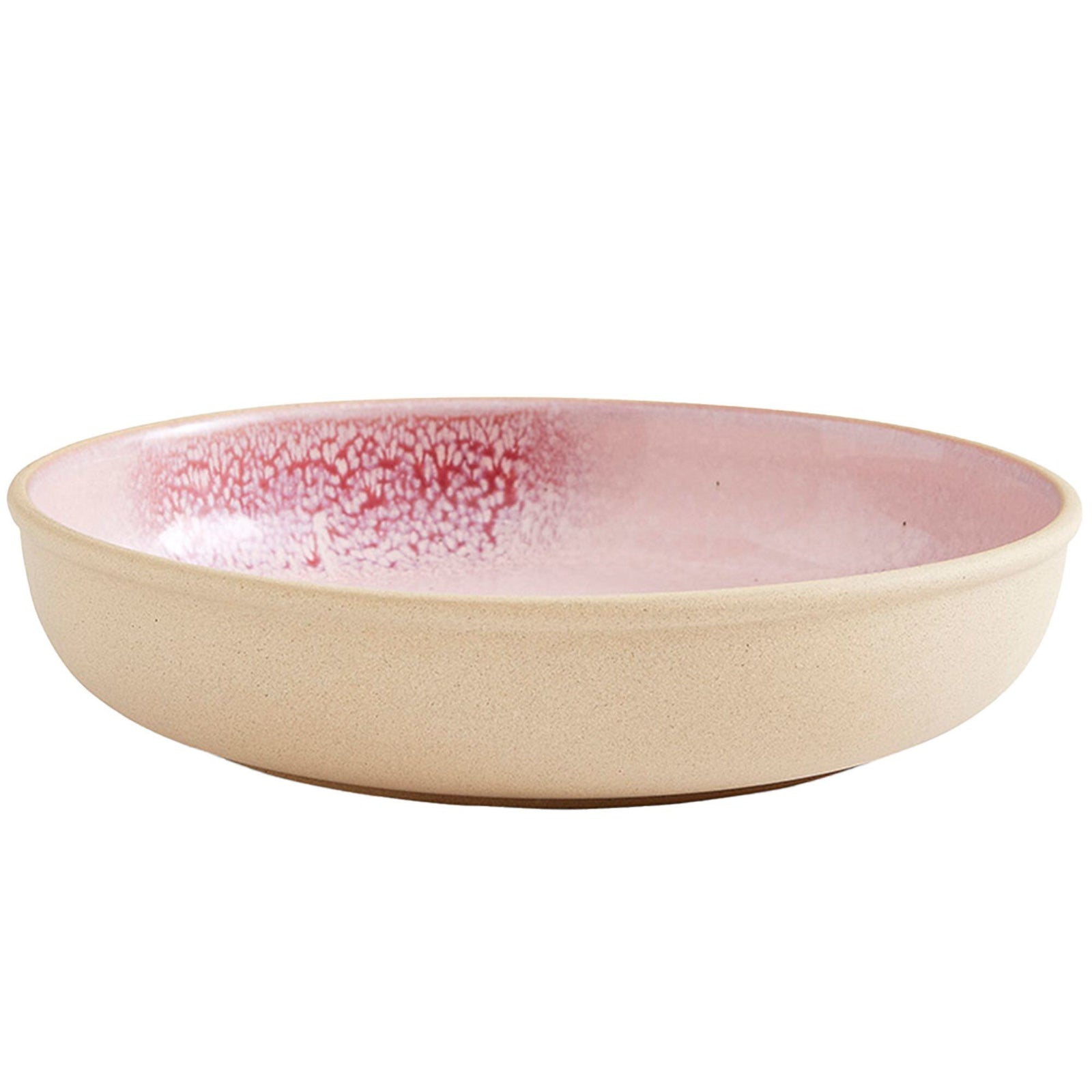 Portmeirion Portmeirion Minerals lav skål 22 cm, rose quartz, 4 stk. – produktvisning (Skål)