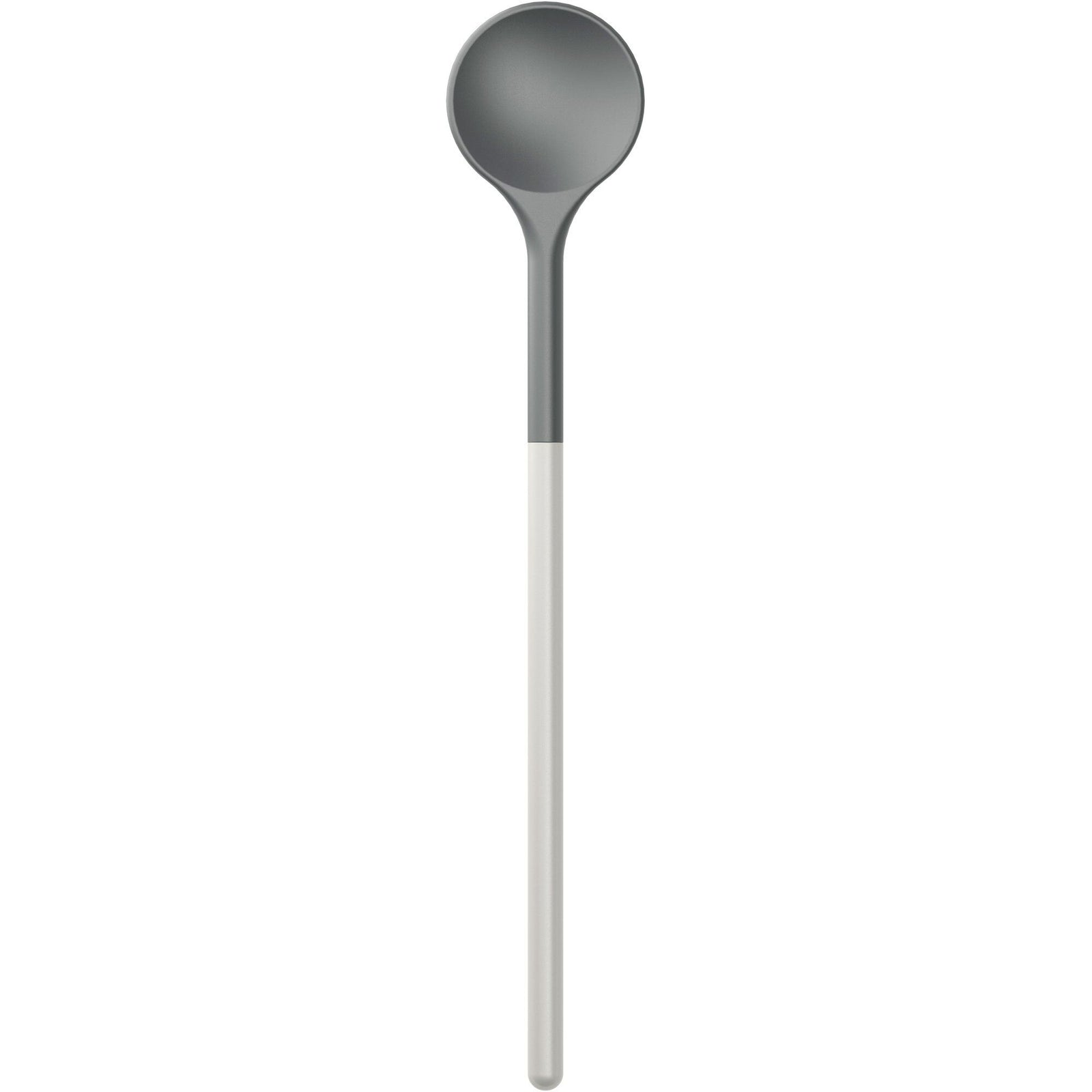 Rosti Rosti Optima Røreske 30 cm, hvid – close-up (Ske)