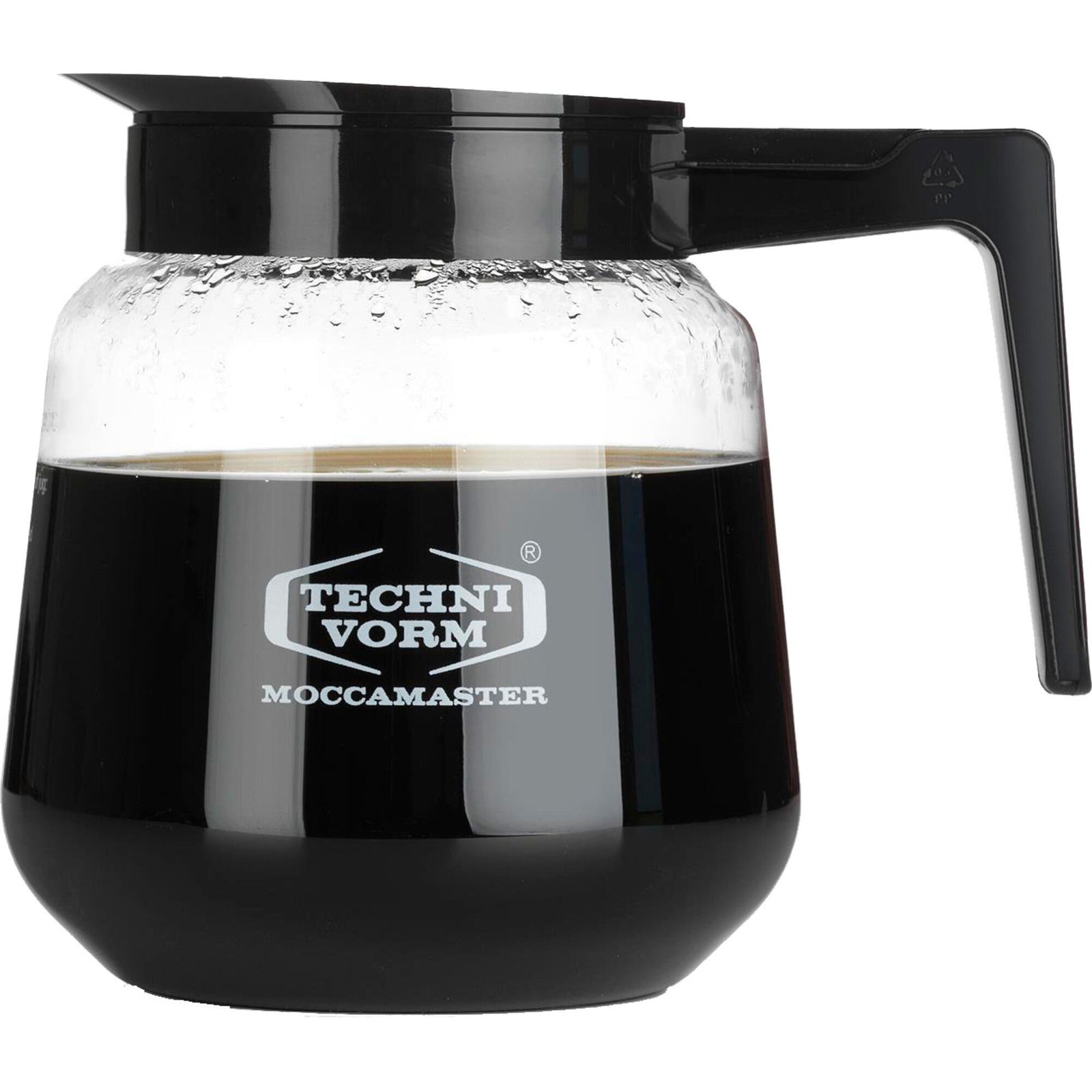 Moccamaster Moccamaster Glaskande til CD Grand – close-up (Glaskande)