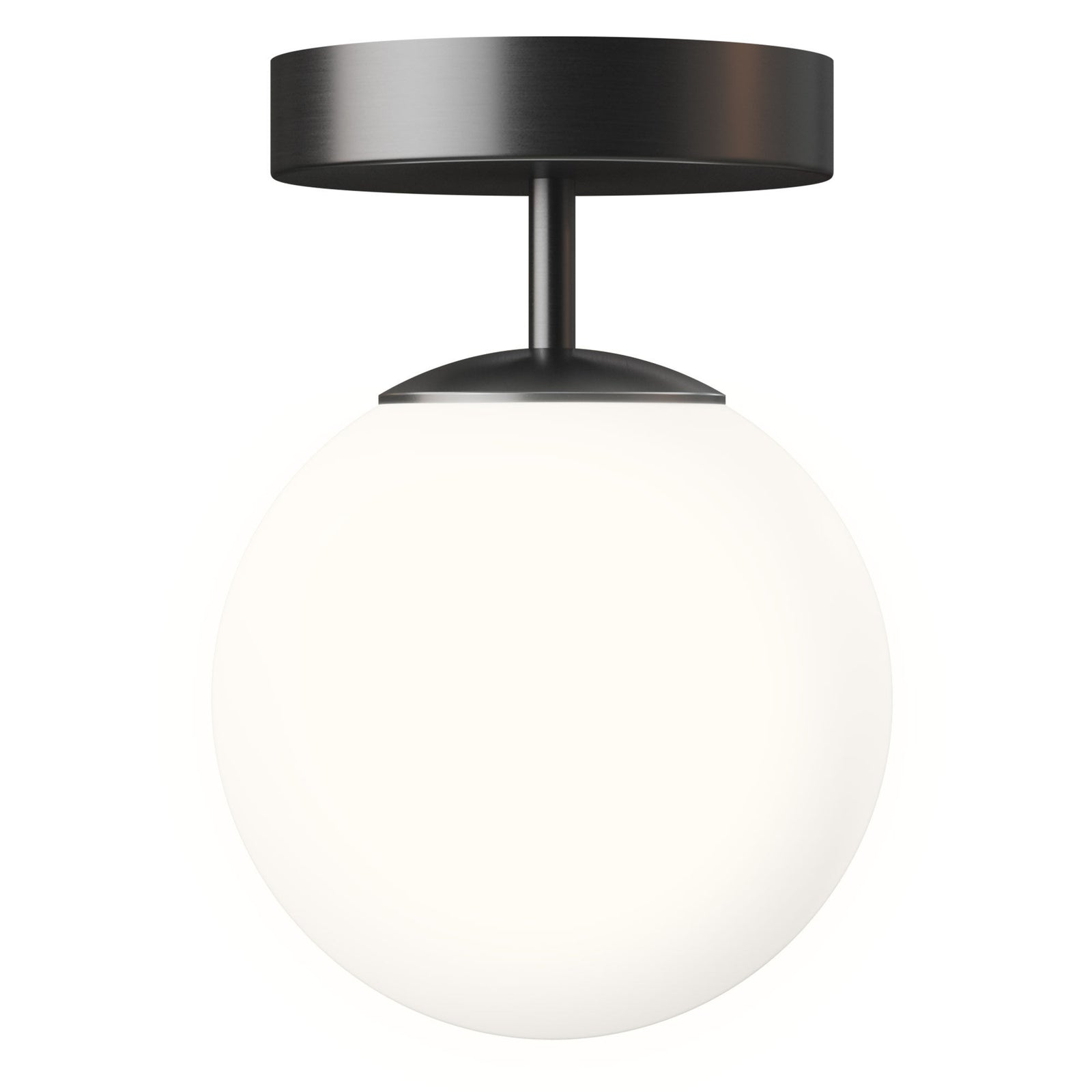 Edgeform Edgeform Stringball 1 Væg-/loftlampe, antracit ❤ frontbillede (Lampe)