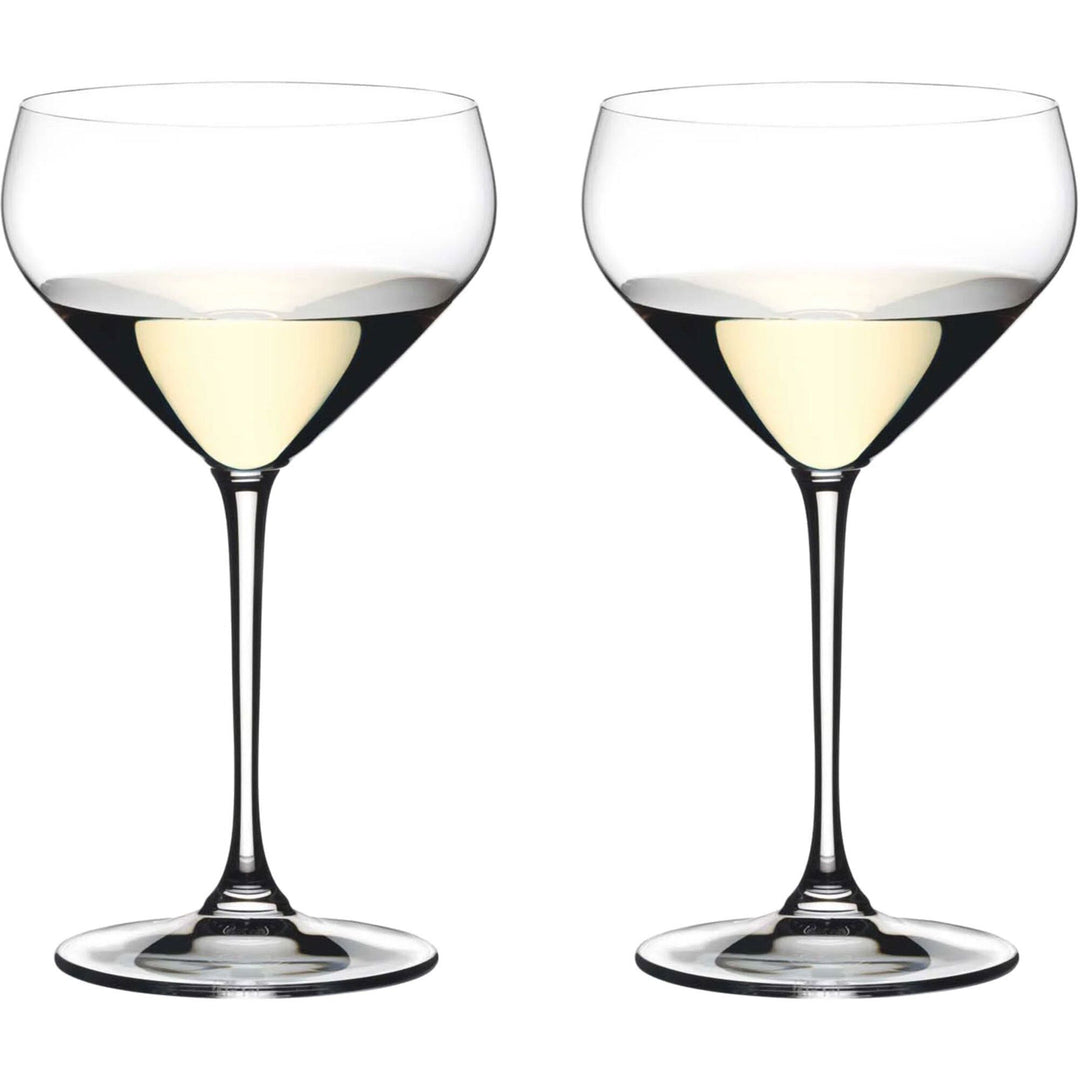 Riedel Riedel Vinum Junmai Ginjo spiritusglas 2-pack – detaljebillede (Snapseglas)