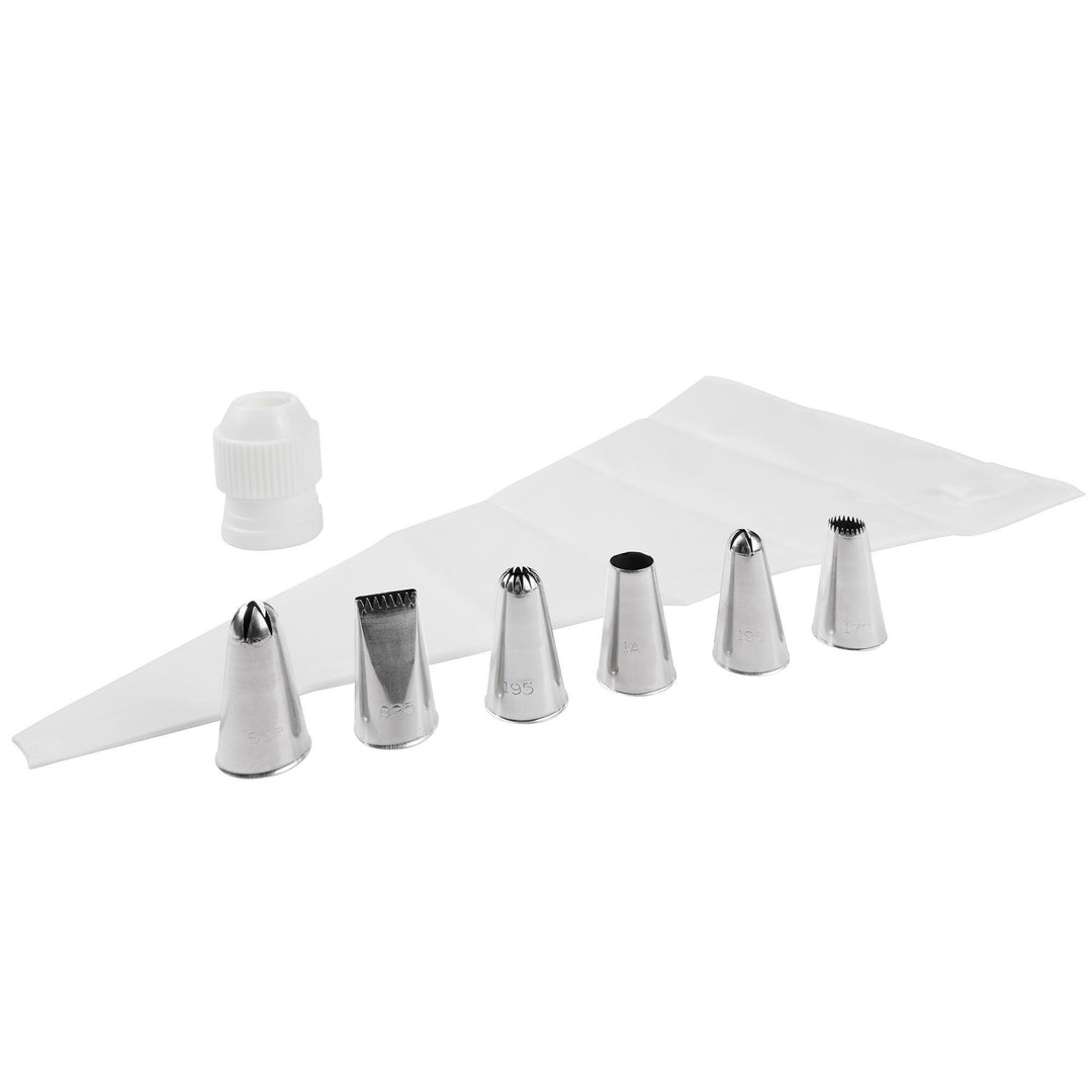 Heirol Heirol XL Dekorationssæt – vinkelbillede (Dekorationstyll-sæt)