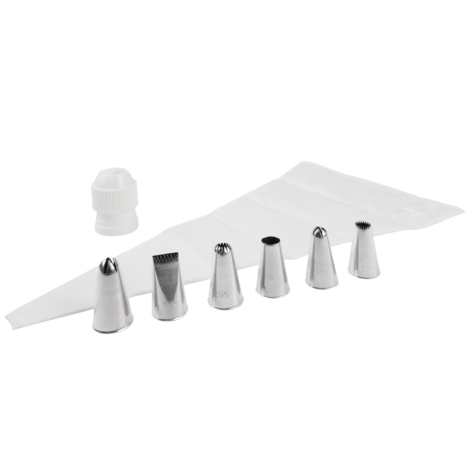 Heirol Heirol XL Dekorationssæt – vinkelbillede (Dekorationstyll-sæt)