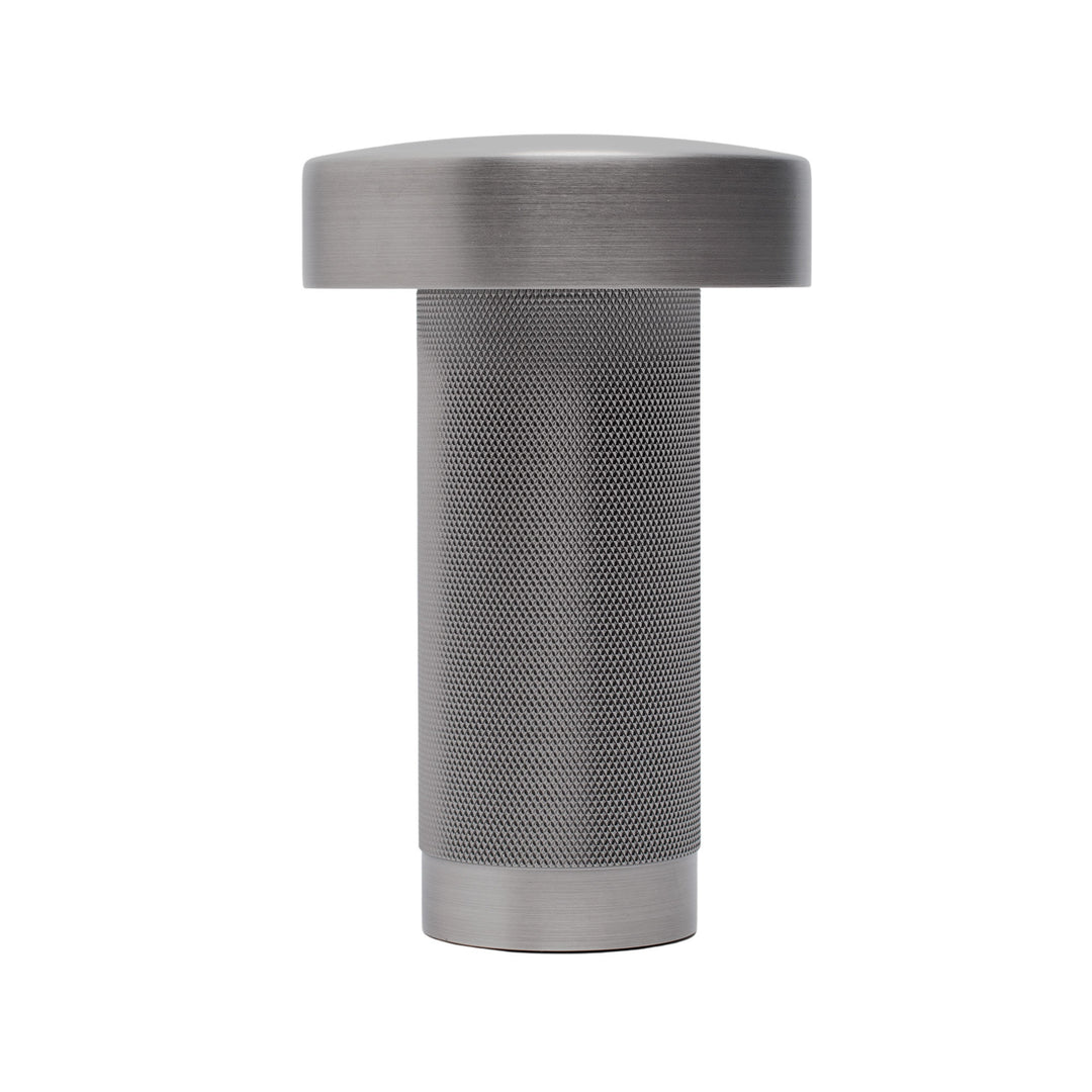 Edgeform Edgeform Holster portabel bordlampe 16 cm, nikkel ❤ detaljebillede (Lampe)