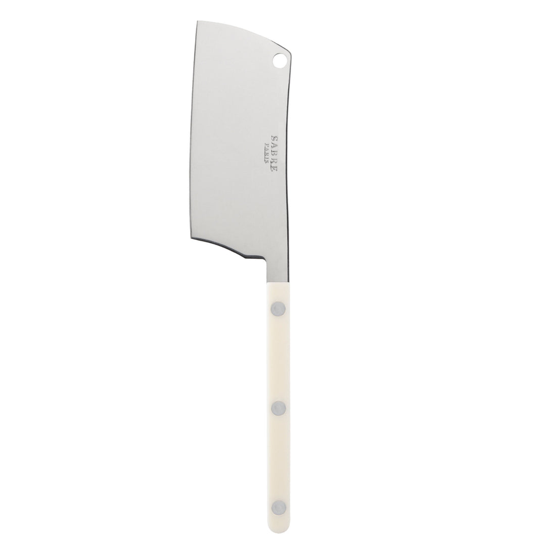 Sabre paris Sabre paris Sabre Bistrot Solid Ostekniv, faux ivory ❤ close-up (Ostkniv)