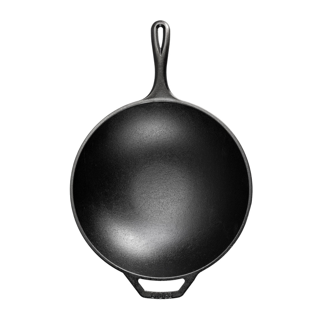 Lodge Lodge Wok 32 cm – billede i brug (Wok)