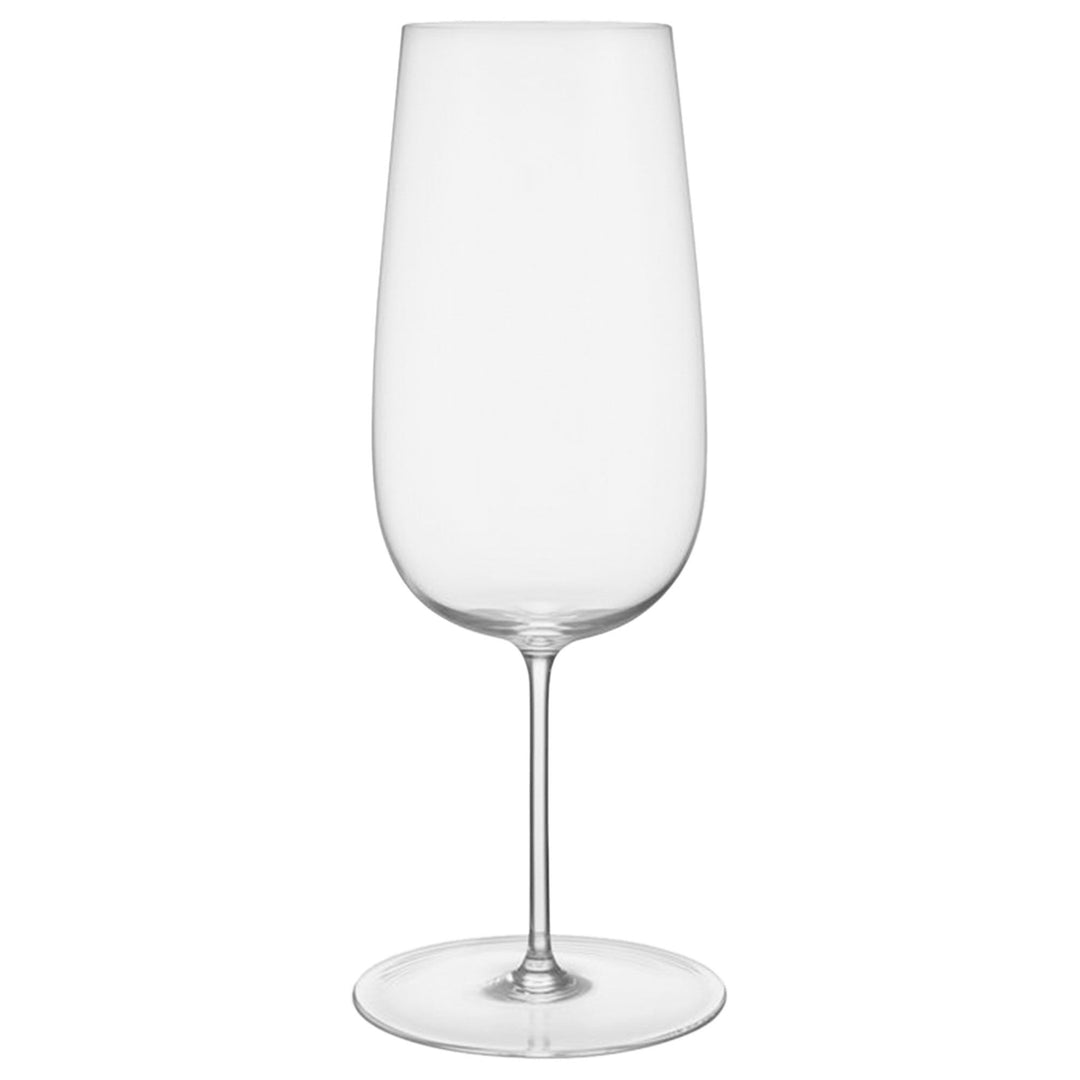 Orrefors Orrefors x Björn Frantzén Håndlavet ølglas 43 cl ❤ close-up (Ølglas)