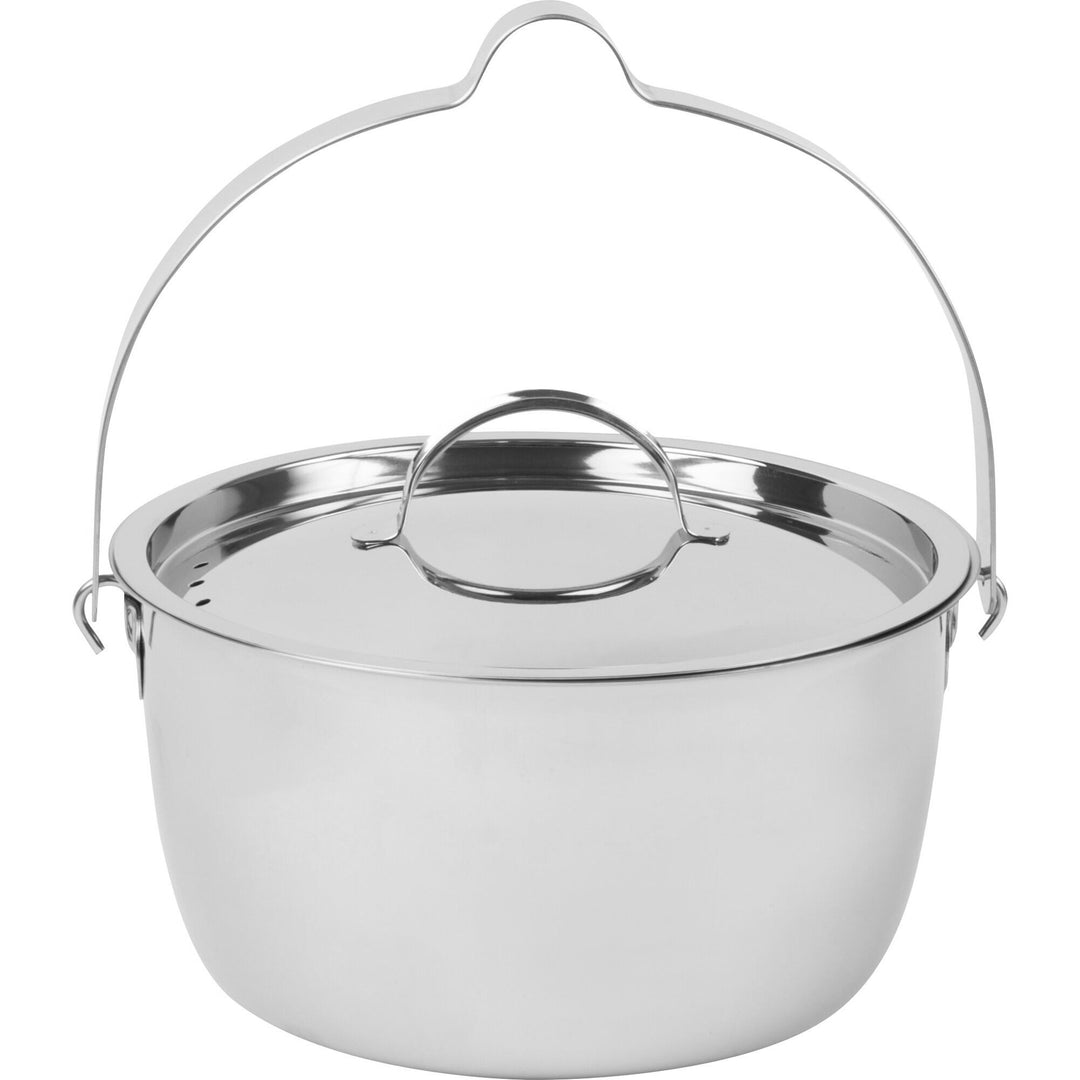 Muurikka Muurikka Kasserolle til åben ild, 2,3 liter – billede i brug (Kasserolle)