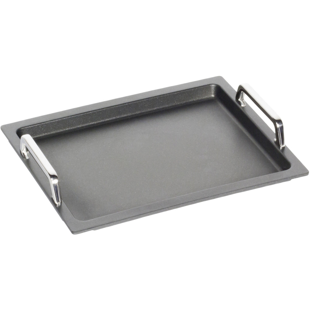 Amt gastroguss Amt gastroguss Stegeplade 37x33 cm ❤ close-up (Stegeplade)