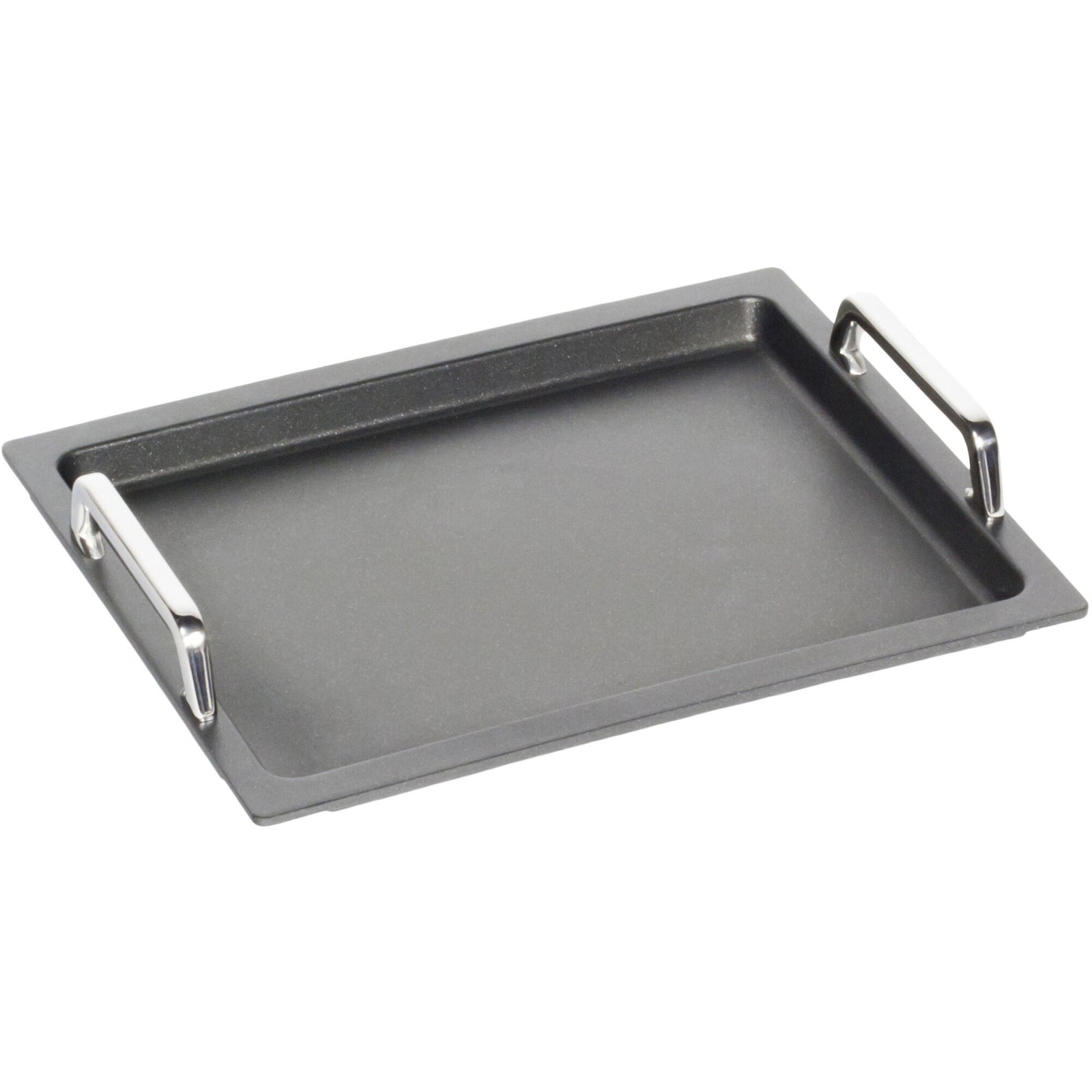 Amt gastroguss Amt gastroguss Stegeplade 37x33 cm ❤ close-up (Stegeplade)