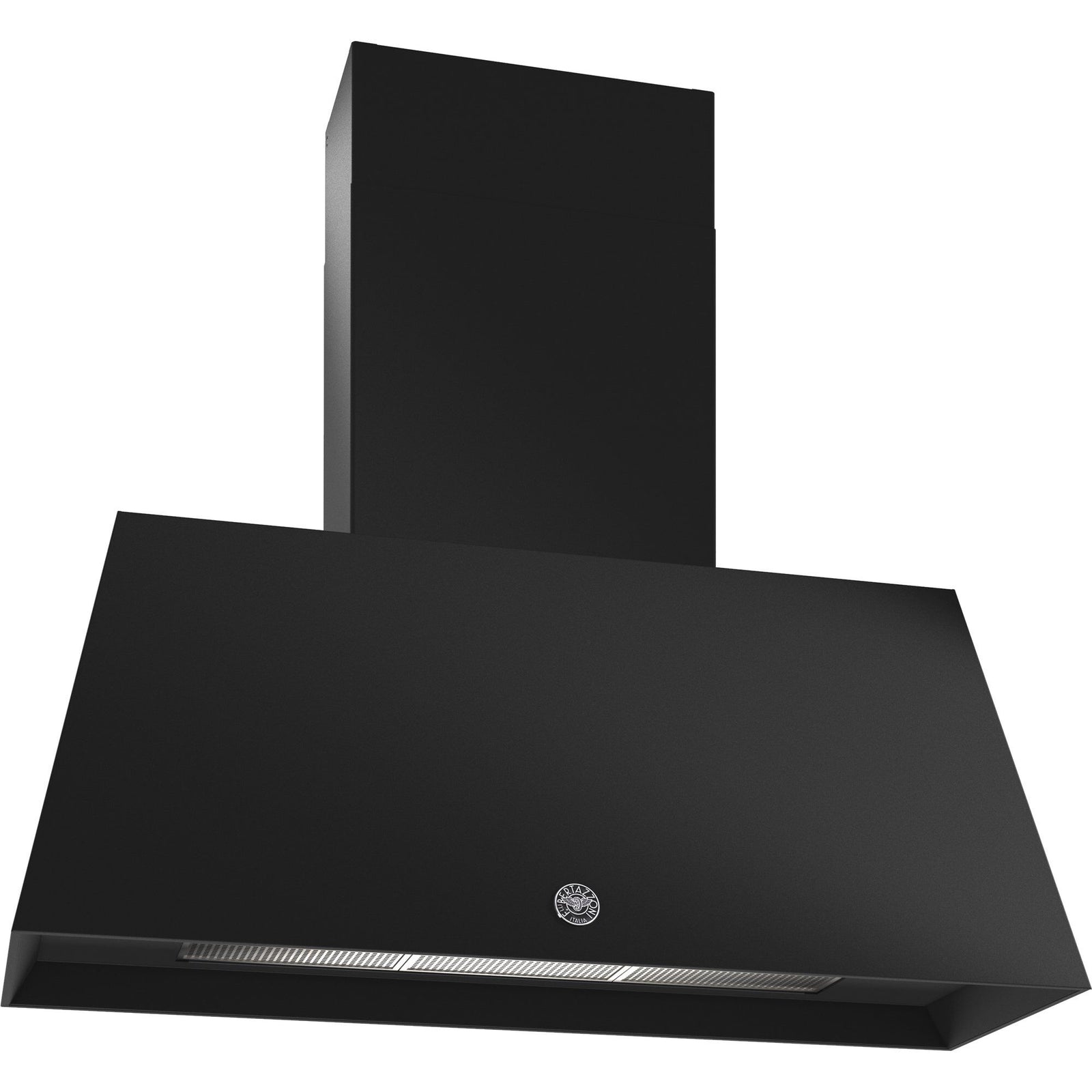 Bertazzoni Bertazzoni KR110HER1NEDC Heritage emhætte, 110 cm, mat sort – produktfoto (Emhætter)