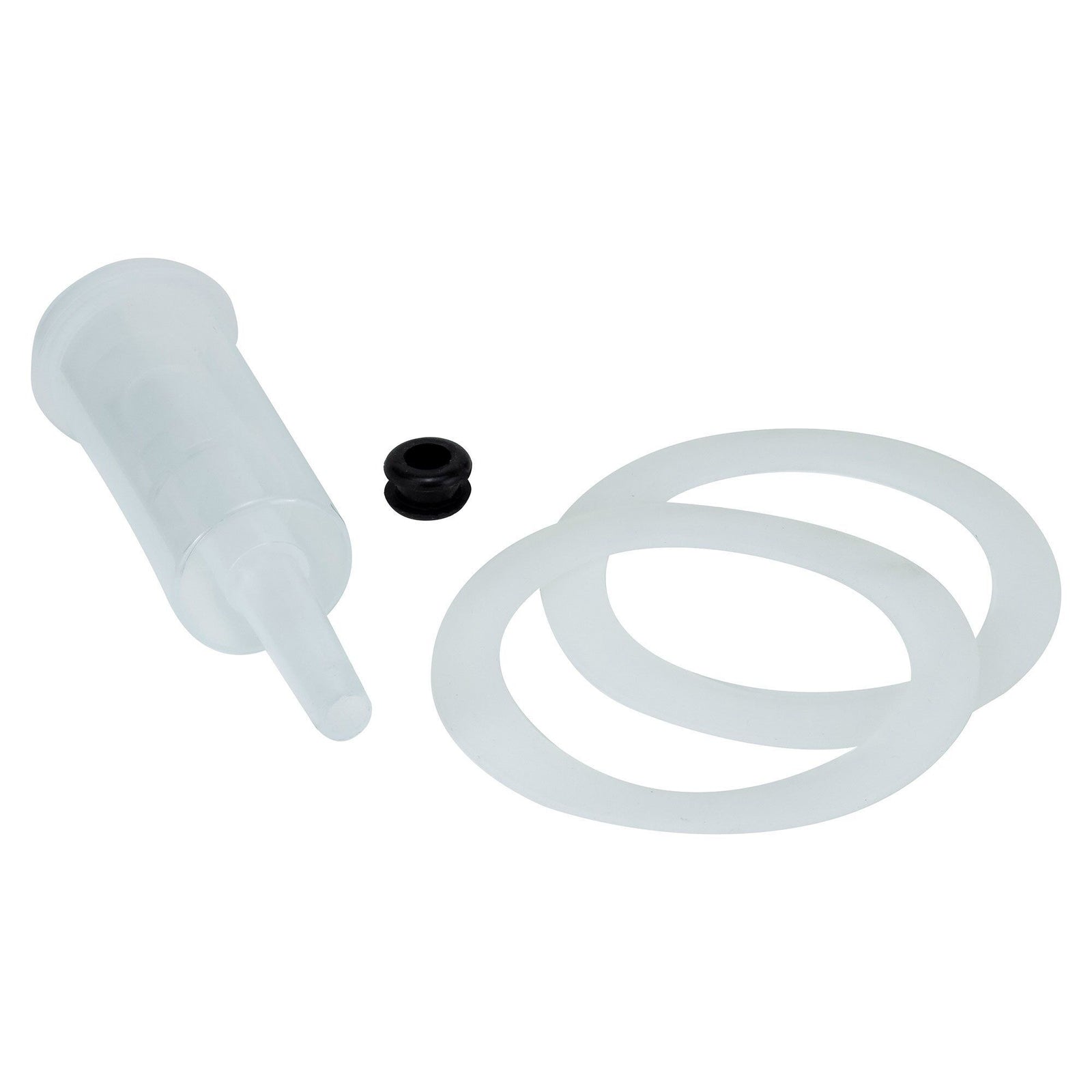 Essentials Essentials Reservedele til fermenteringssæt på 1, 3 og 4,2 liter – close-up (Reservedele)