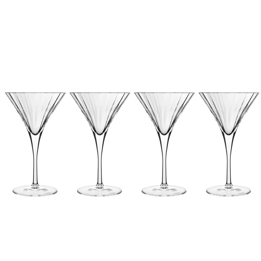 Luigi bormioli Luigi Bormioli Bach cocktailglas 26 cl, 4 stk. – produktbillede (Cocktailglas)