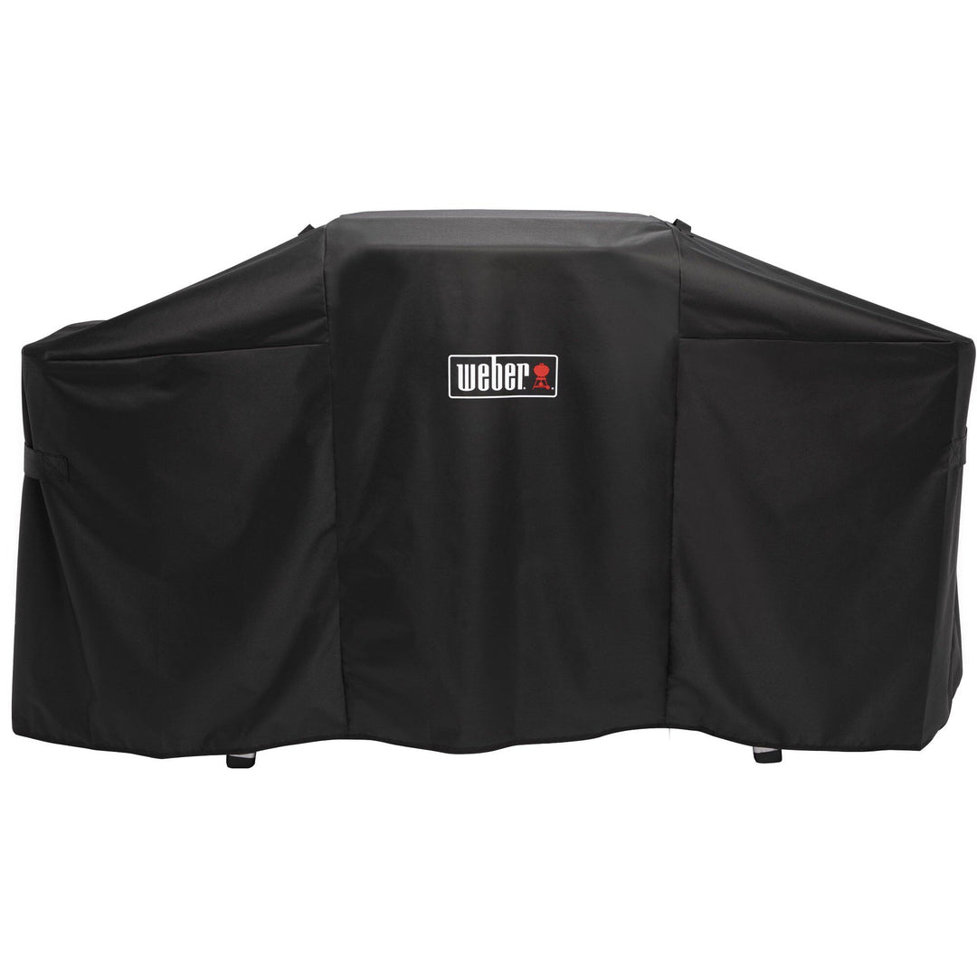 Weber Weber Premium betræk til Griddle stegeplade med stativ – close-up (Stativ)
