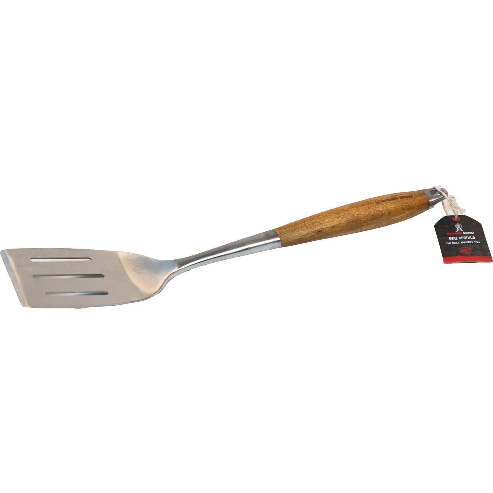 Kamado sumo Kamado sumo BBQ Palet til grill – billede i brug (Grillspade)
