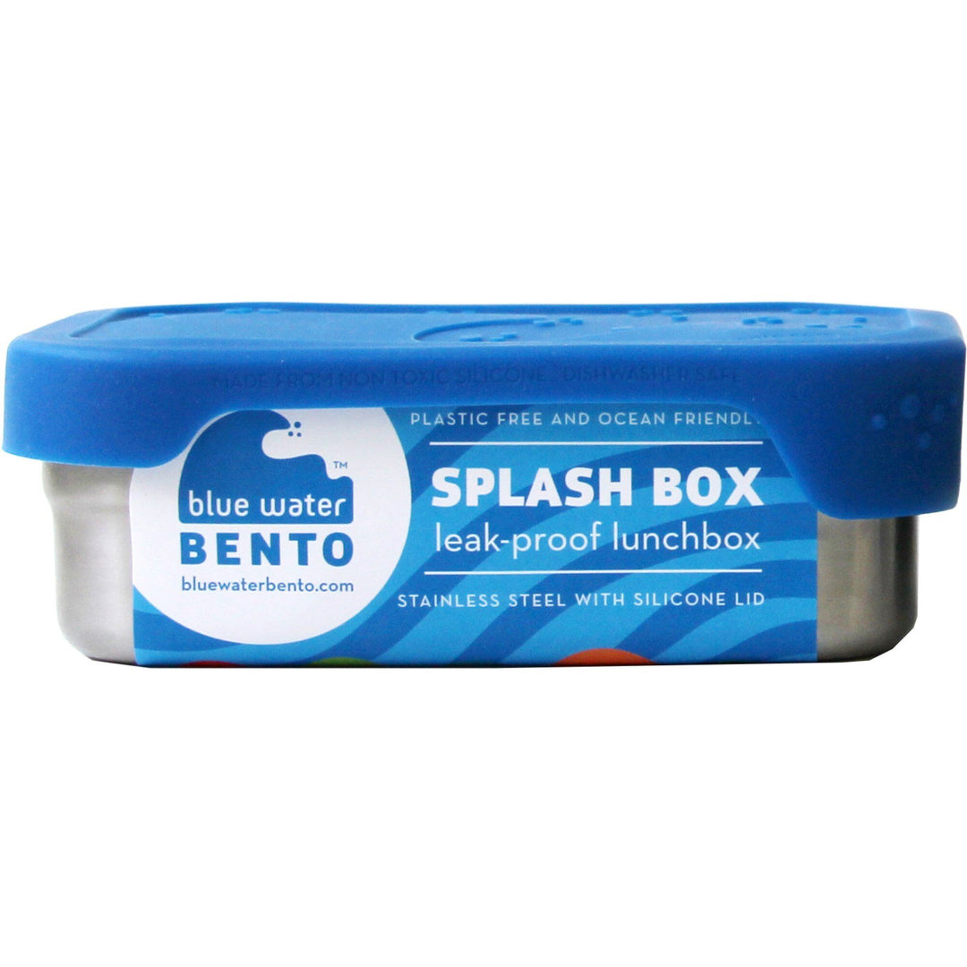 Eco lunchbox Eco lunchbox Splash Pod lækagesikker snackboks, lille – produktvisning (Madkasse)