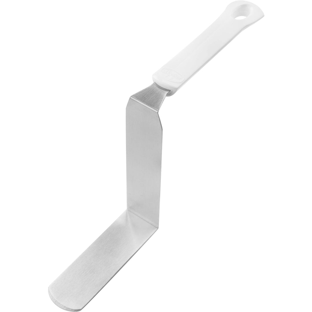 Dr oetker Dr oetker Vinklet paletkniv ekstra høj 23 cm, hvid ❤ produktbillede (Palet)