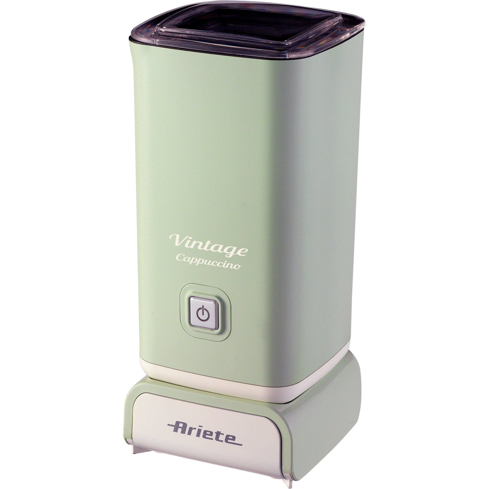 Ariete Ariete Vintage mælkeskummer grøn – produktfoto (Mælkeskummer)