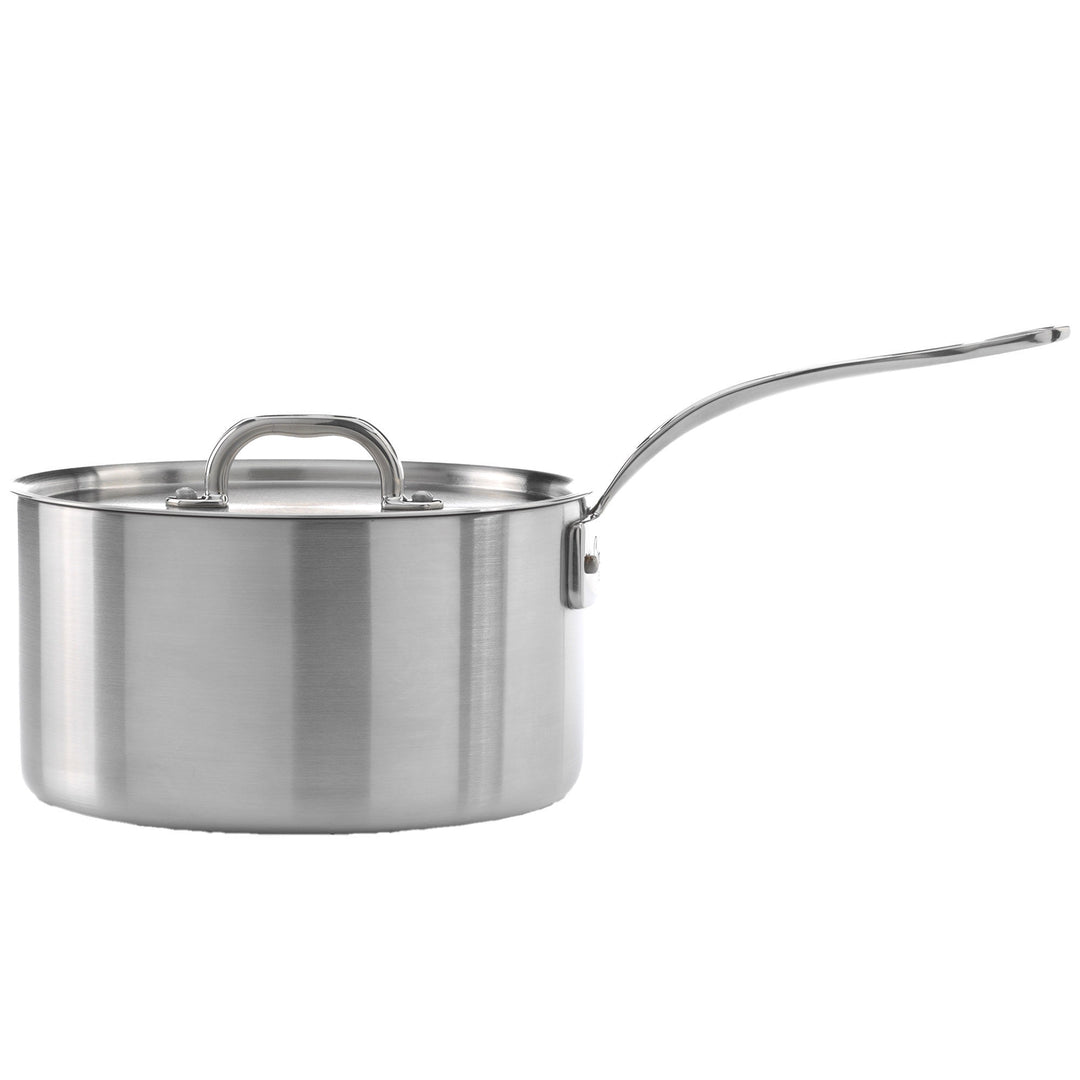 Samuel groves Samuel Groves Kasserolle med låg, 1,5 liter – produktfoto (Kasserolle)